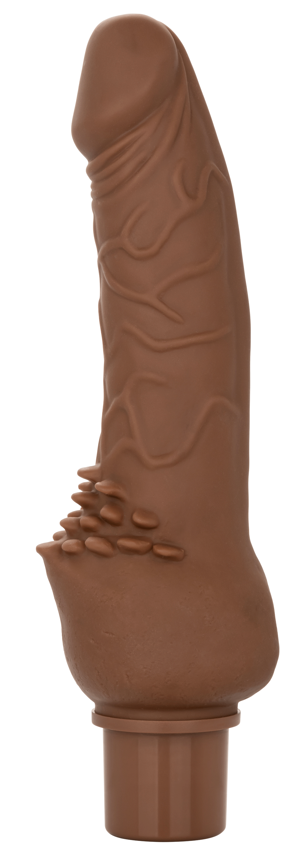 Rechargeable Power Stud Cliterrific - Brown Luxe Ember Essentials