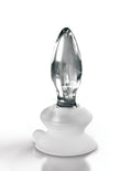 Icicles No. 91 - With Silicone Suction Cup Luxe Ember Essentials