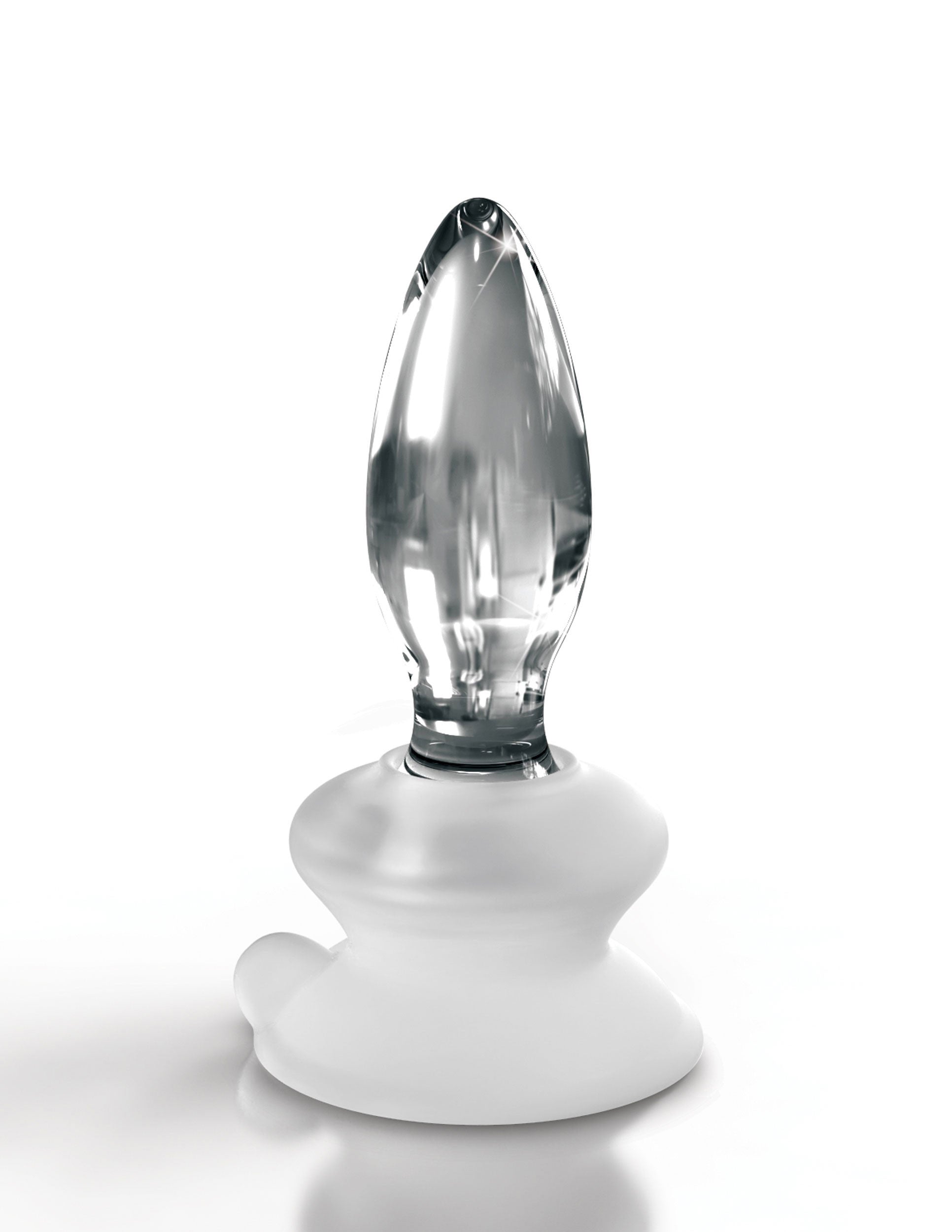 Icicles No. 91 - With Silicone Suction Cup Luxe Ember Essentials