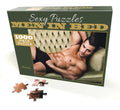 Sexy Puzzles - Men in Bed - Antonio Luxe Ember Essentials