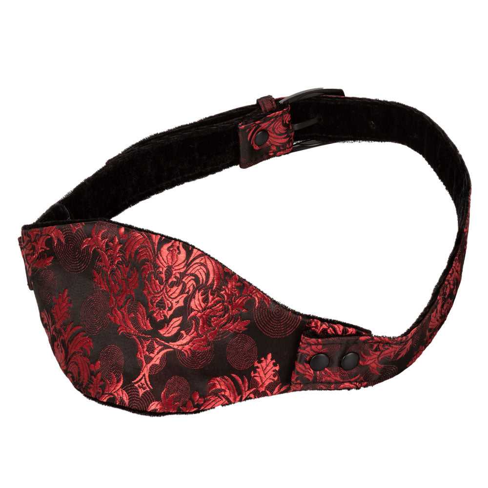 Scandal Hidden Pleasure Ball Gag Luxe Ember Essentials