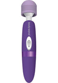 Bodywand Rechargeable Massager - Purple Luxe Ember Essentials