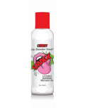 Smack Warming and Lickable Massage Oil - Cherry 2 Oz Luxe Ember Essentials
