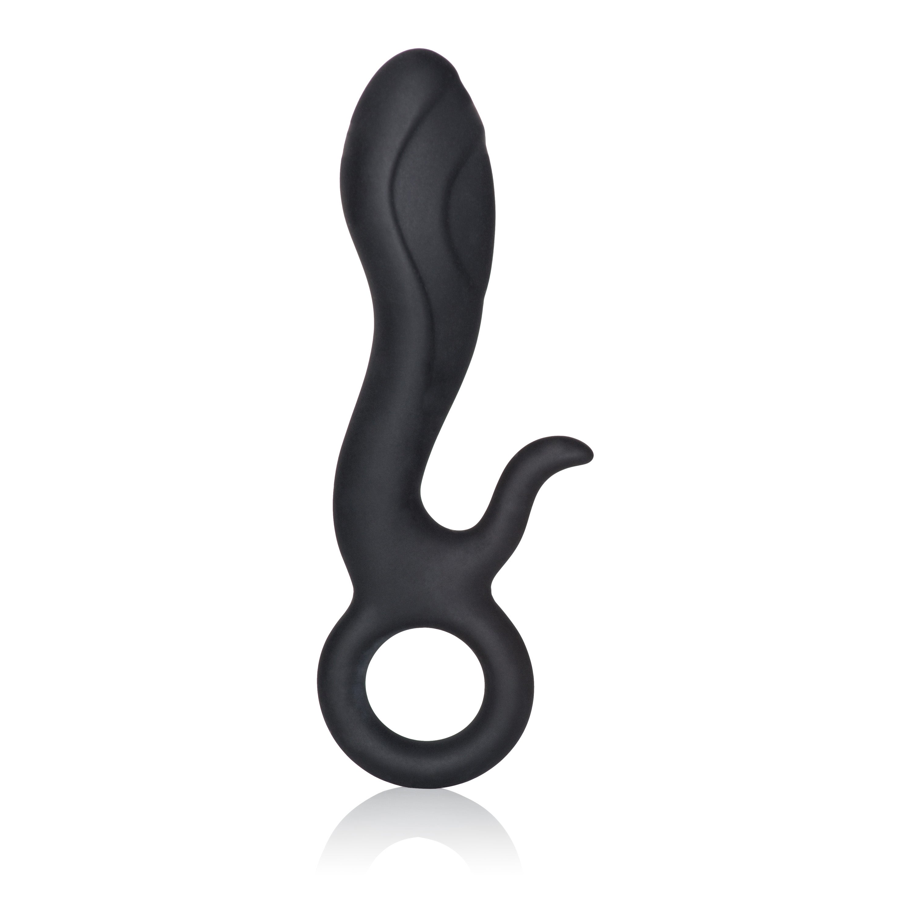 Dr. Joel Kaplan Ultimate Prostate Stimulator - Black Luxe Ember Essentials