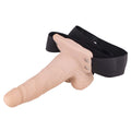 Erection Assistant Hollow Strap-On Luxe Ember Essentials