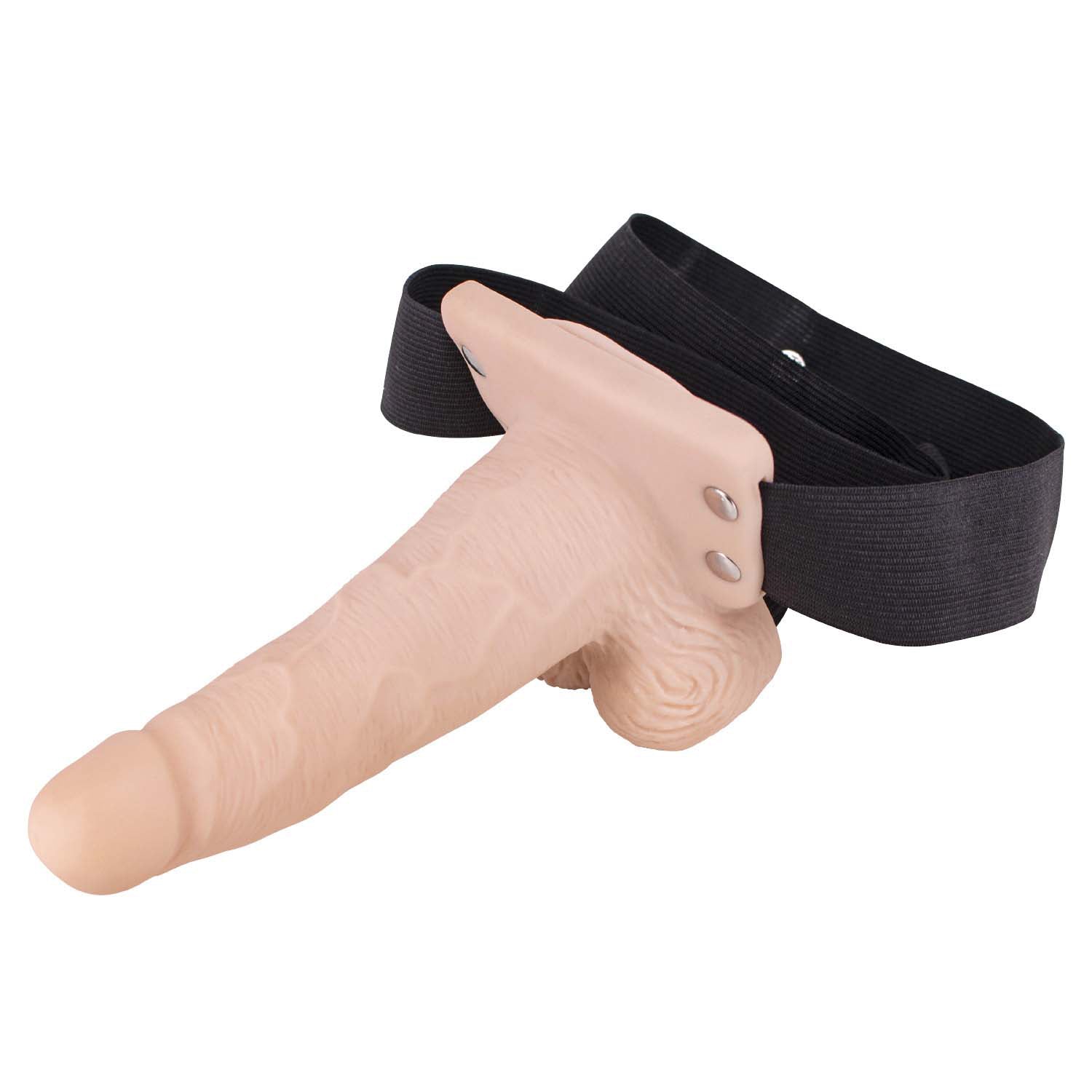 Erection Assistant Hollow Strap-On Luxe Ember Essentials