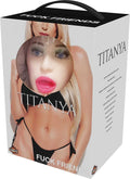 Fuck Friends - Blow Up Doll - Titanya Luxe Ember Essentials