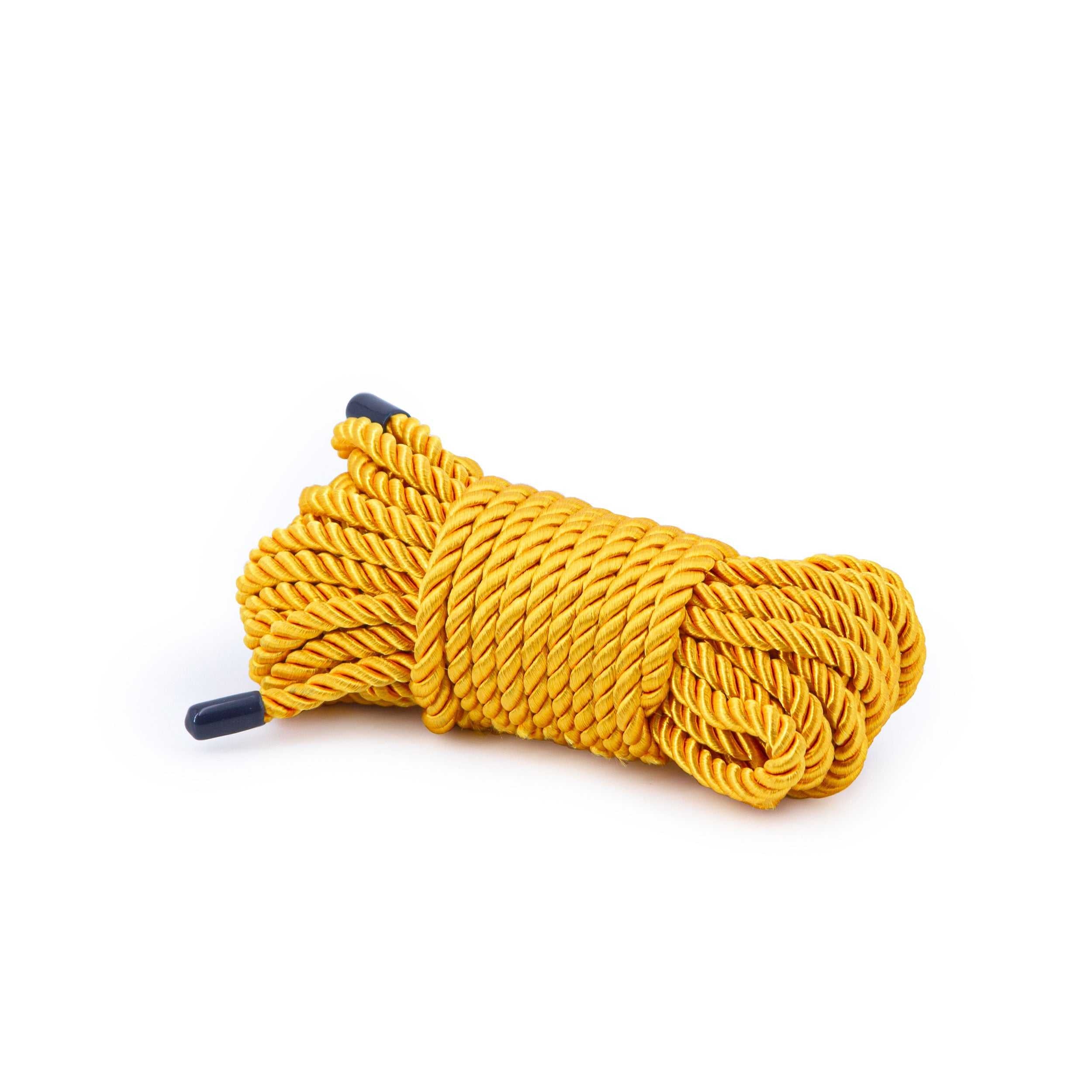 Bondage Couture - Rope - Gold Luxe Ember Essentials
