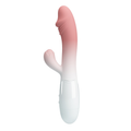 "Pretty Love Rabbit Vibrator - Pink Ombre BI-014173-A5"