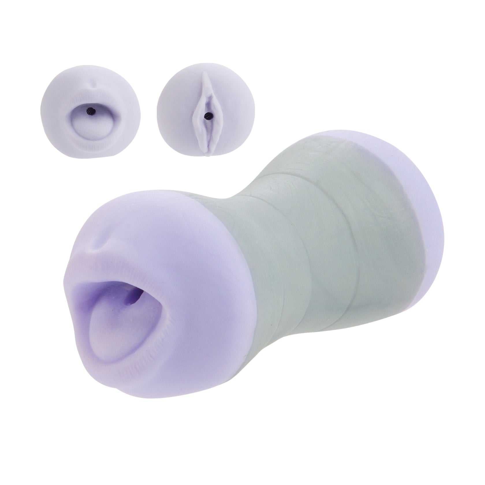 Travel Gripper B.j. and Pussy Luxe Ember Essentials