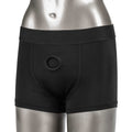 Her Royal Harness - Boxer Brief - 2xl/3xl Luxe Ember Essentials