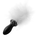 Bunny Tail Anal Plug Luxe Ember Essentials