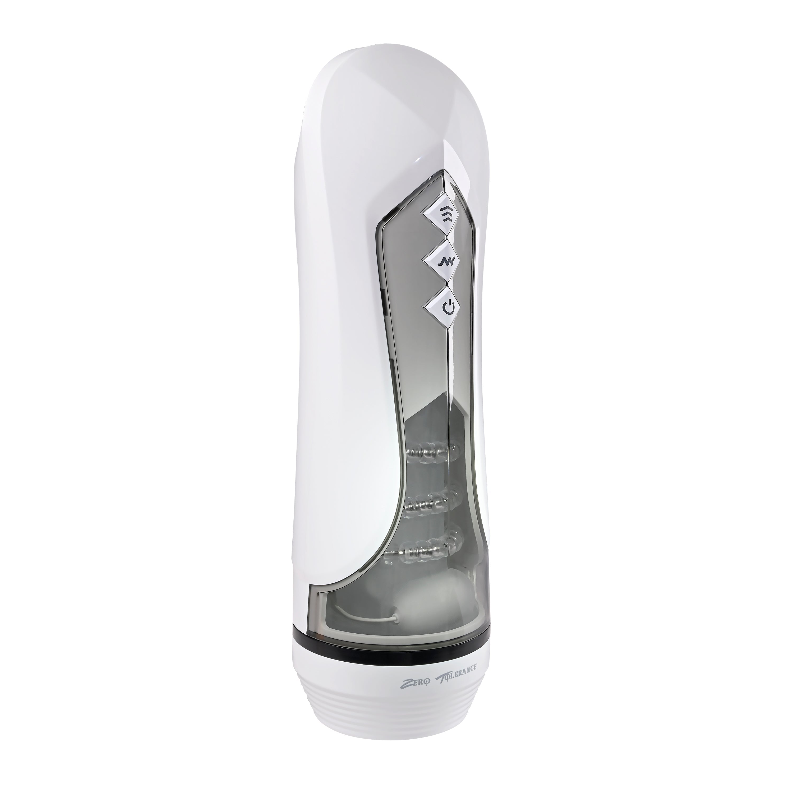 Stroking Buddy - White Luxe Ember Essentials