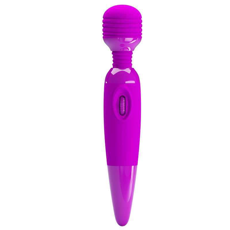 Power Wand Massager - Purple Luxe Ember Essentials