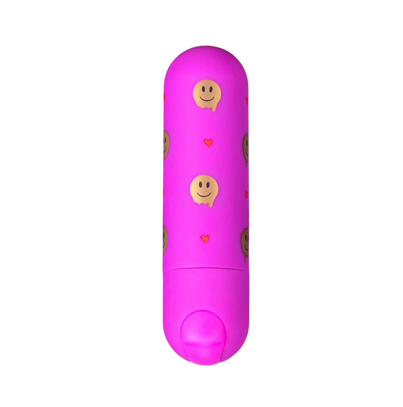 Giggly Super Charged Mini Bullet - Pink Luxe Ember Essentials