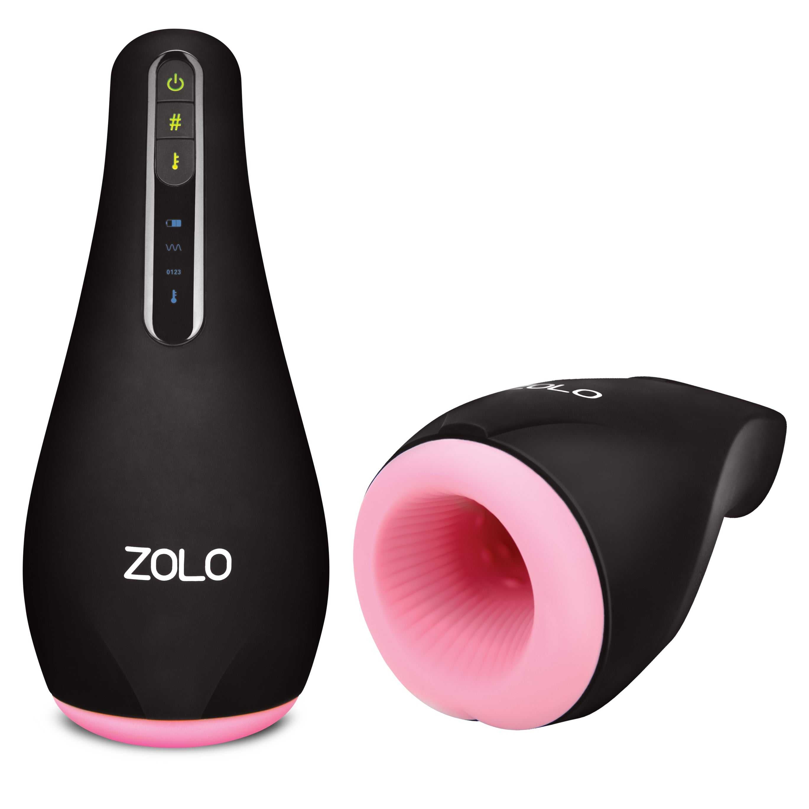 Zolo Heatstroke Luxe Ember Essentials