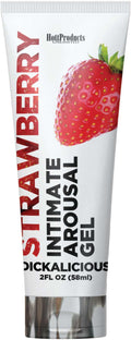 Dickalicious - Strawberry - 2 Fl. Oz. Luxe Ember Essentials