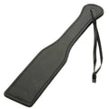Nocturnal Collection Paddle - Black Luxe Ember Essentials