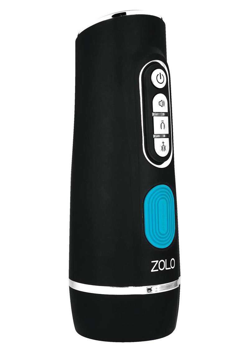 Zolo Blow Master - Black Luxe Ember Essentials