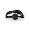 Sinful Silicone Gag Luxe Ember Essentials