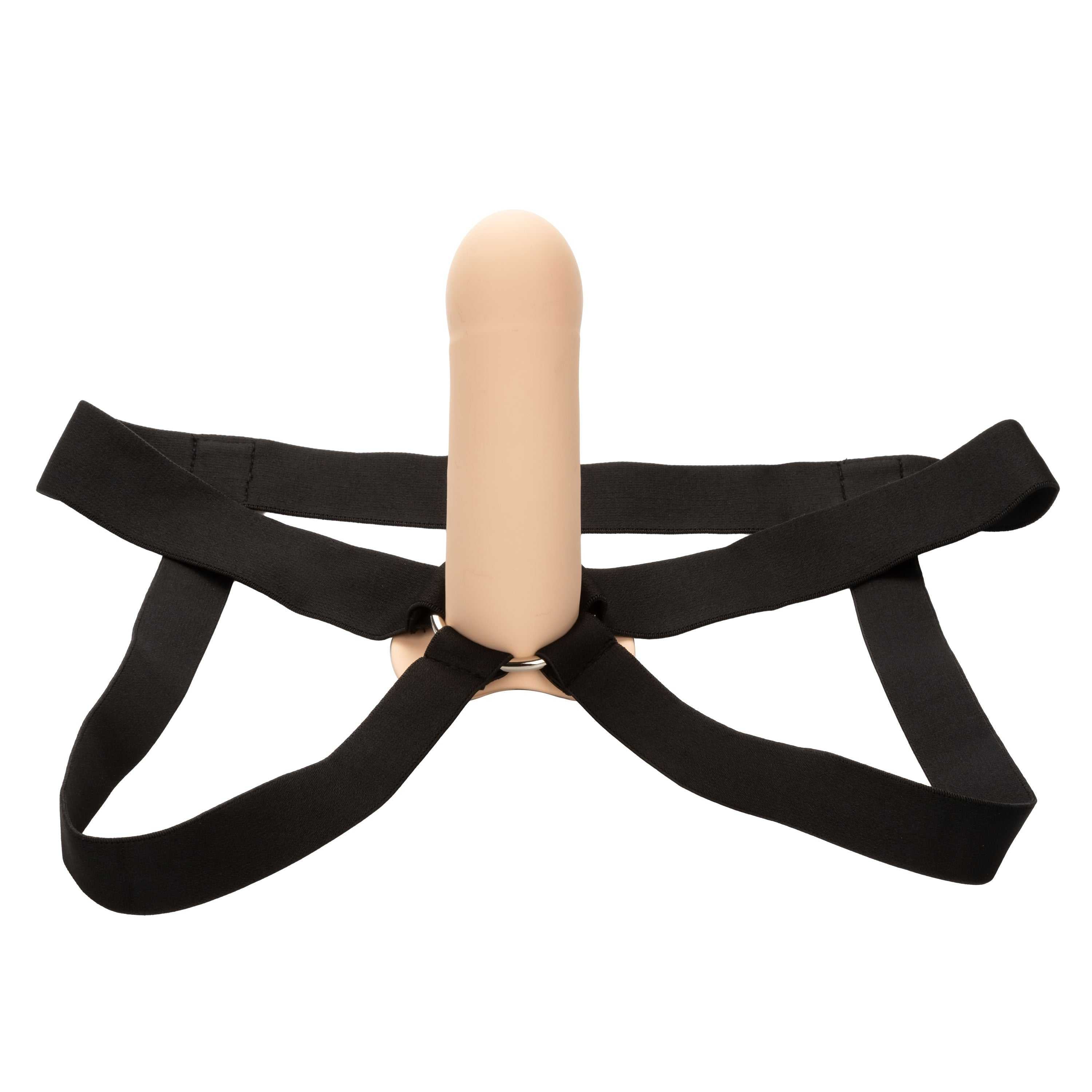 Performance Maxx Extension With Harness - Ivory Luxe Ember Essentials
