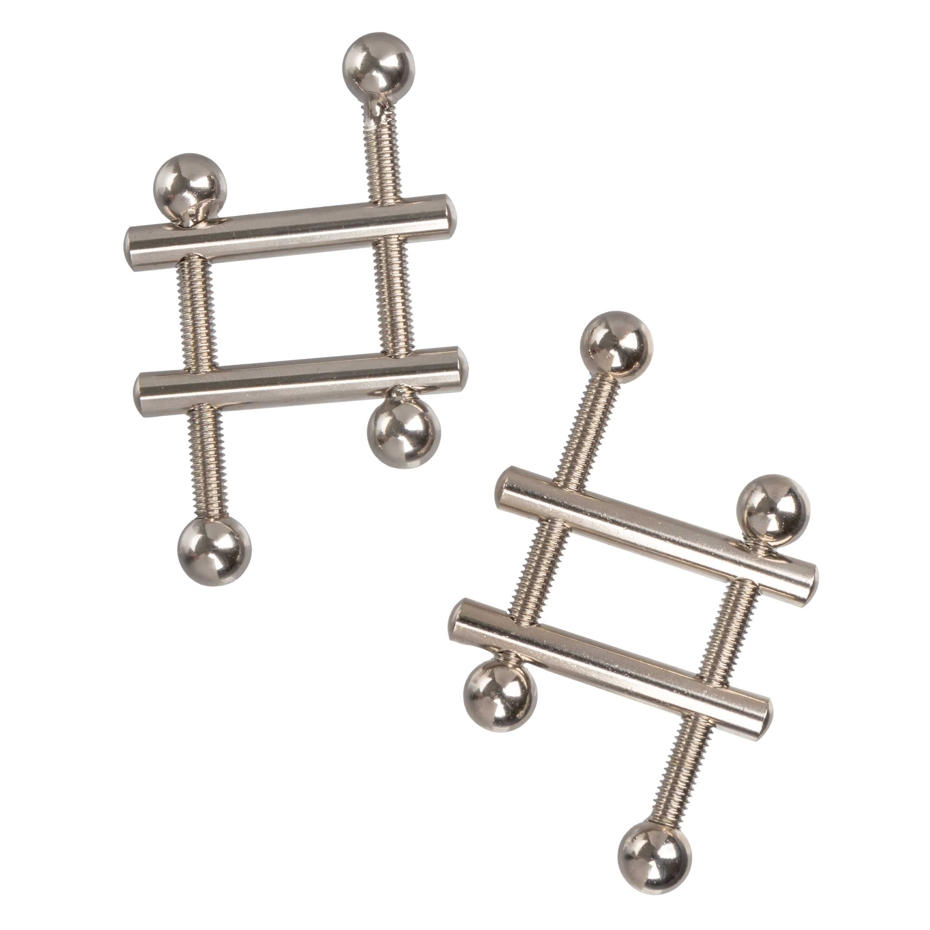 Nipple Grips Crossbar Nipple Vices Luxe Ember Essentials