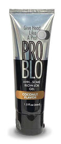 Problo - Oral Pleasure Gel - Coconut Luxe Ember Essentials