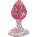 Cotton Candy - Joy Gems Ruby Butt Plug Luxe Ember Essentials