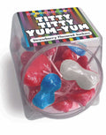 Titty Titty Yum Yum - 48 Count Bowl Luxe Ember Essentials