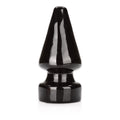 Xl Humongous Butt Plug - Black - Bulk Luxe Ember Essentials