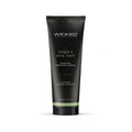 Sage and Sea Salt - Scented Sensual Massage Cream - 4 Oz Luxe Ember Essentials