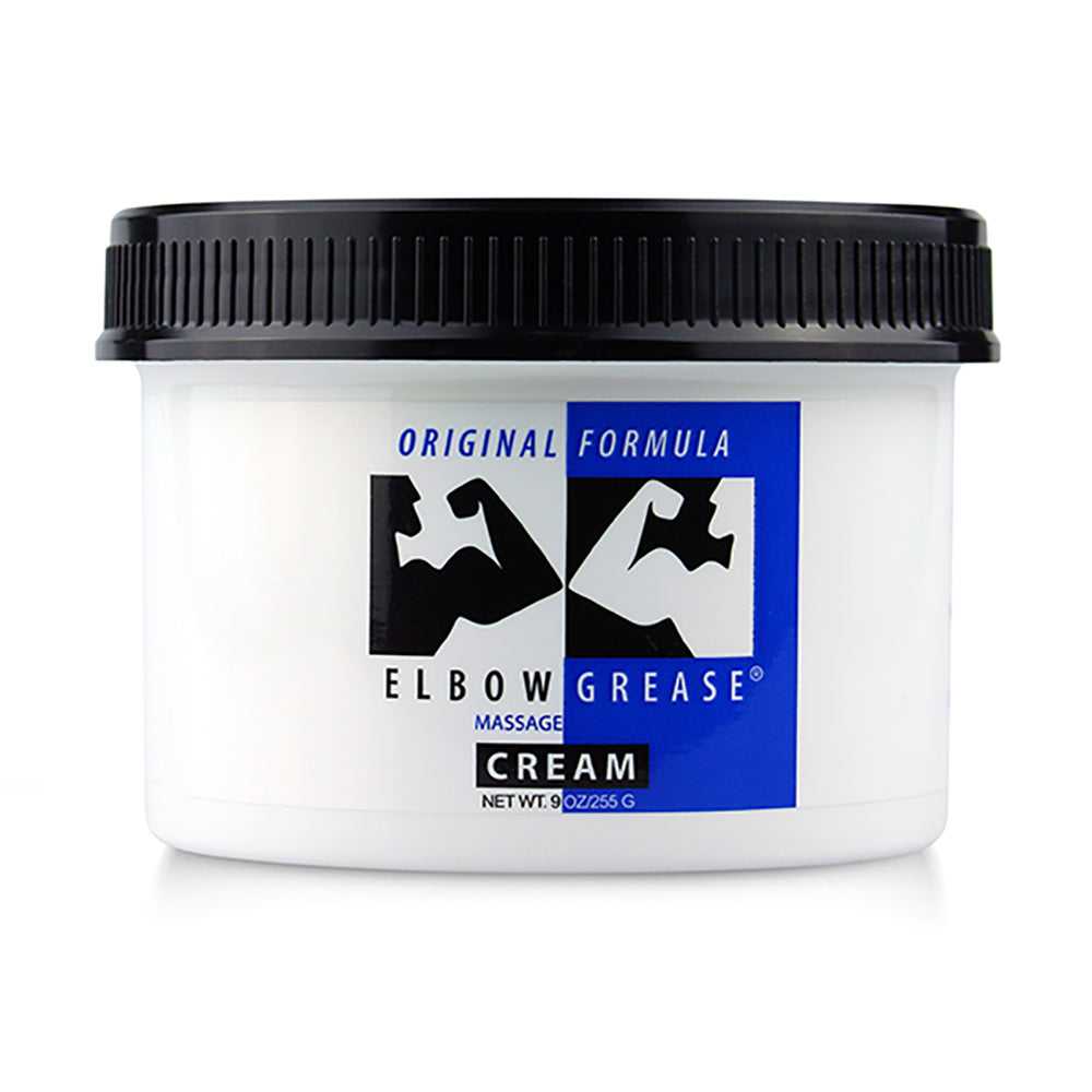 Elbow Grease Original Cream - 9 Oz. Luxe Ember Essentials