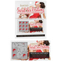 "Santa's Secret Sex Positions Scratch Tickets KG-XM040"