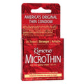 Kimono Microthin Ultra Thin - 3 Pack Luxe Ember Essentials