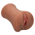 Stroke It Juicy Pussy - Brown Luxe Ember Essentials