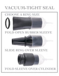 Fetish Fantasy Series - Suck N Stroke Head Pump
