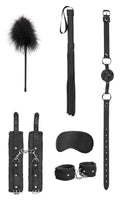 Beginners Bondage Kit - Black Luxe Ember Essentials