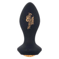 Naughty Bits Shake Your Ass Petite Vibrating Butt Plug Luxe Ember Essentials