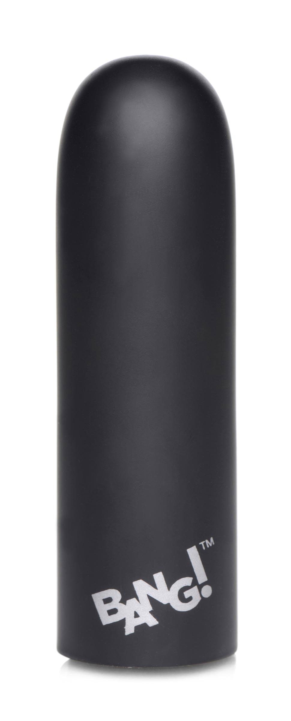 10x Mega Vibrator - Black Luxe Ember Essentials