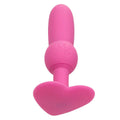 First Time Vibrating Beaded Probe - Pink Luxe Ember Essentials