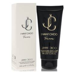 Jimmy Choo I Want Choo Forever Body Lotion By Jimmy Choo
