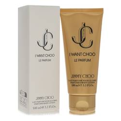 Jimmy Choo I Want Choo Le Parfum Body Lotion By Jimmy Choo