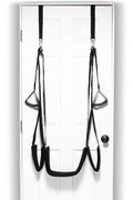 Lover's Door Swing - Black Luxe Ember Essentials