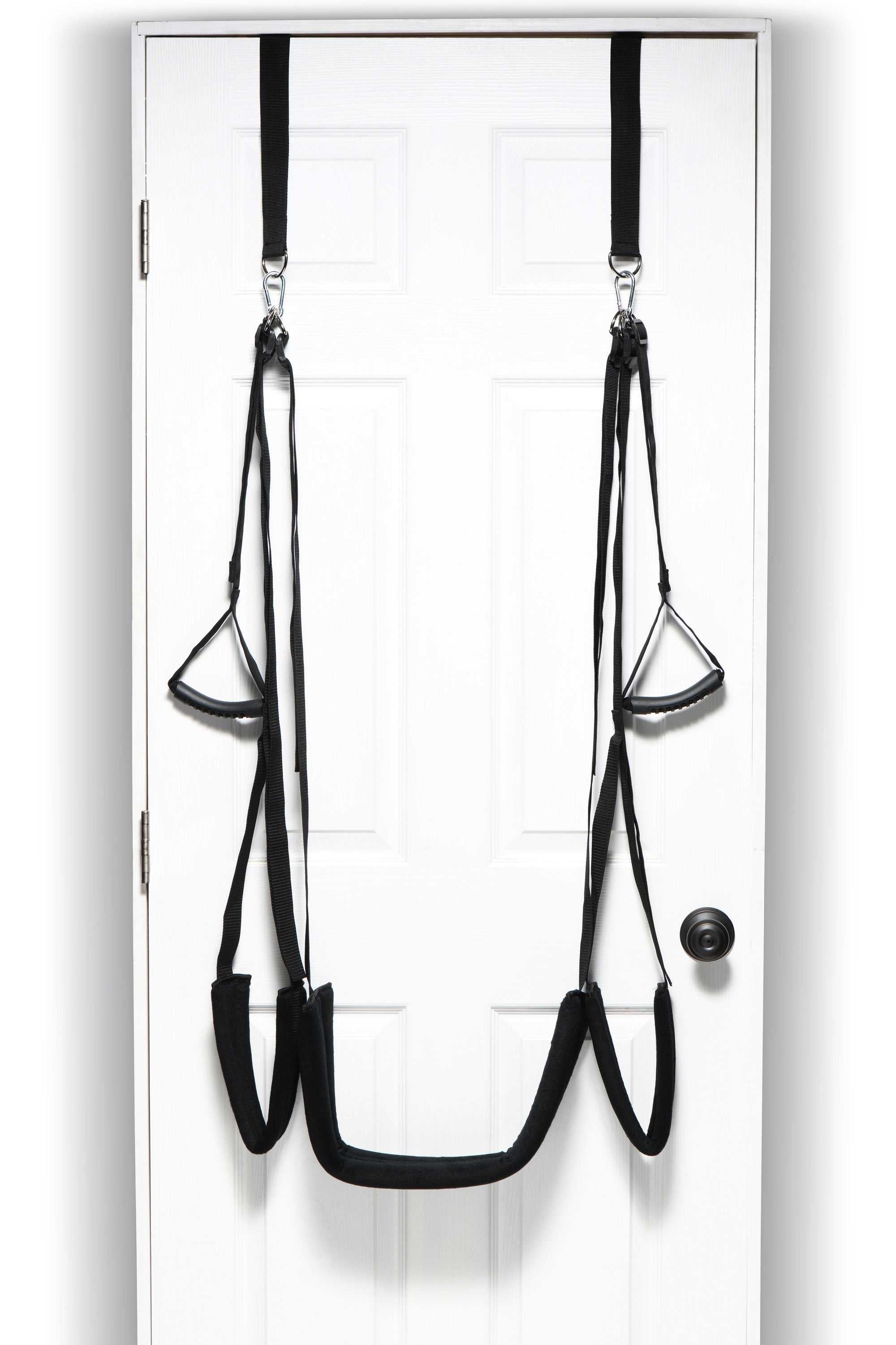 Lover's Door Swing - Black Luxe Ember Essentials