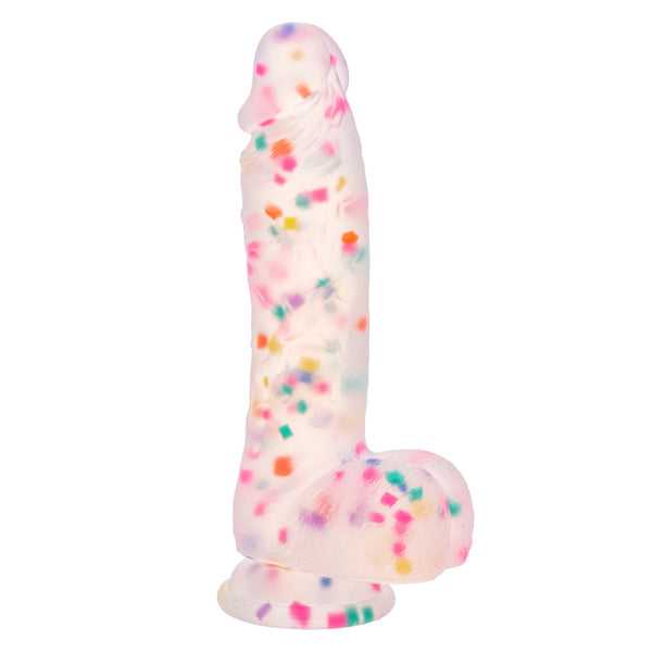 Party Boy Silicone Studs 6"/15.25 Cm Luxe Ember Essentials