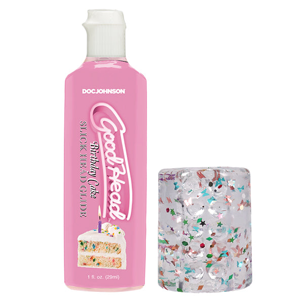 "Goodhead Birthday Blowjob Kit DJ1363-21-BX"