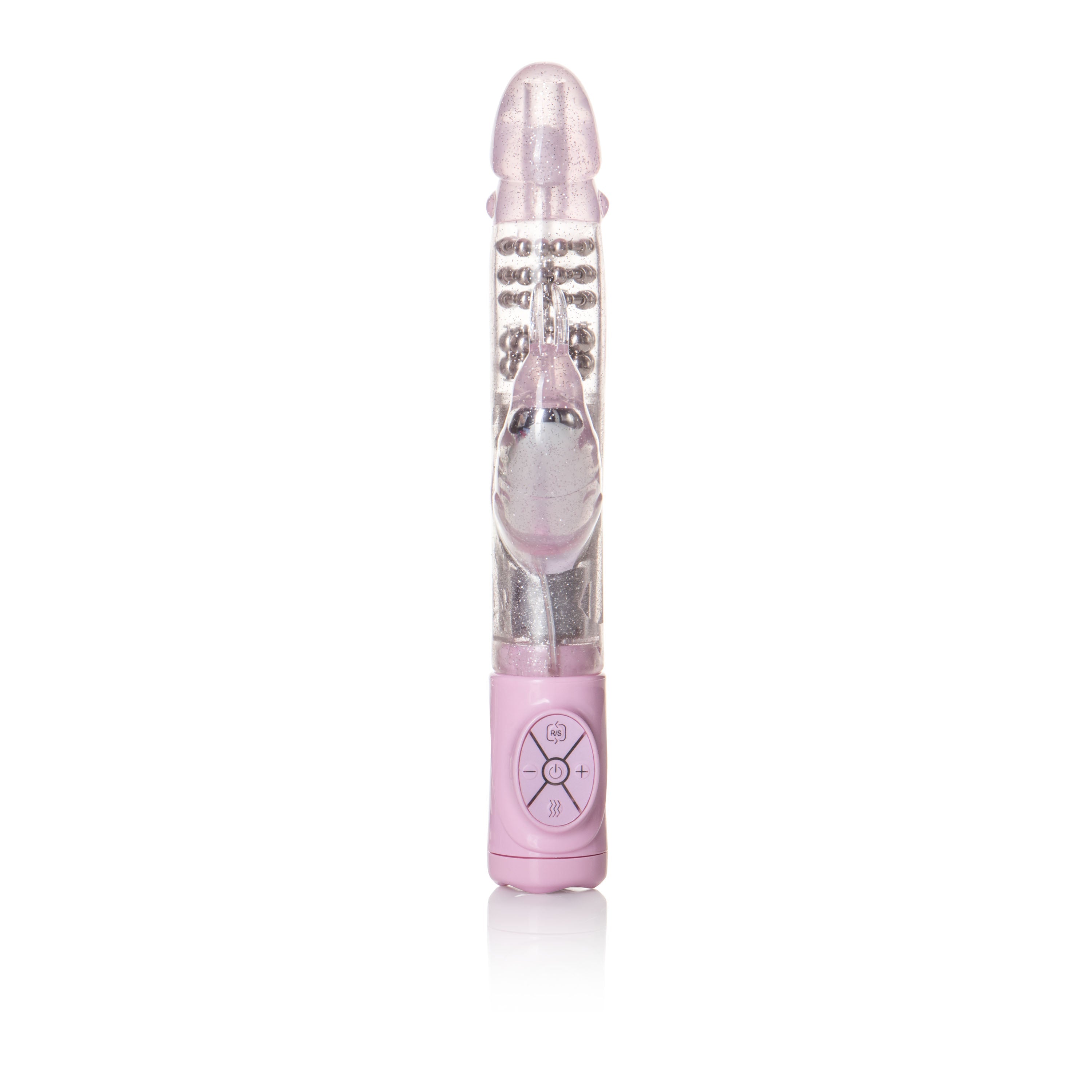 Thrusting Jack Rabbit - Pink Luxe Ember Essentials