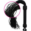 Whip It! Black Tassel Whip Luxe Ember Essentials