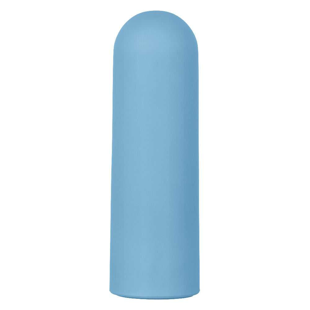 Turbo Buzz Rounded Mini Bullet - Blue Luxe Ember Essentials