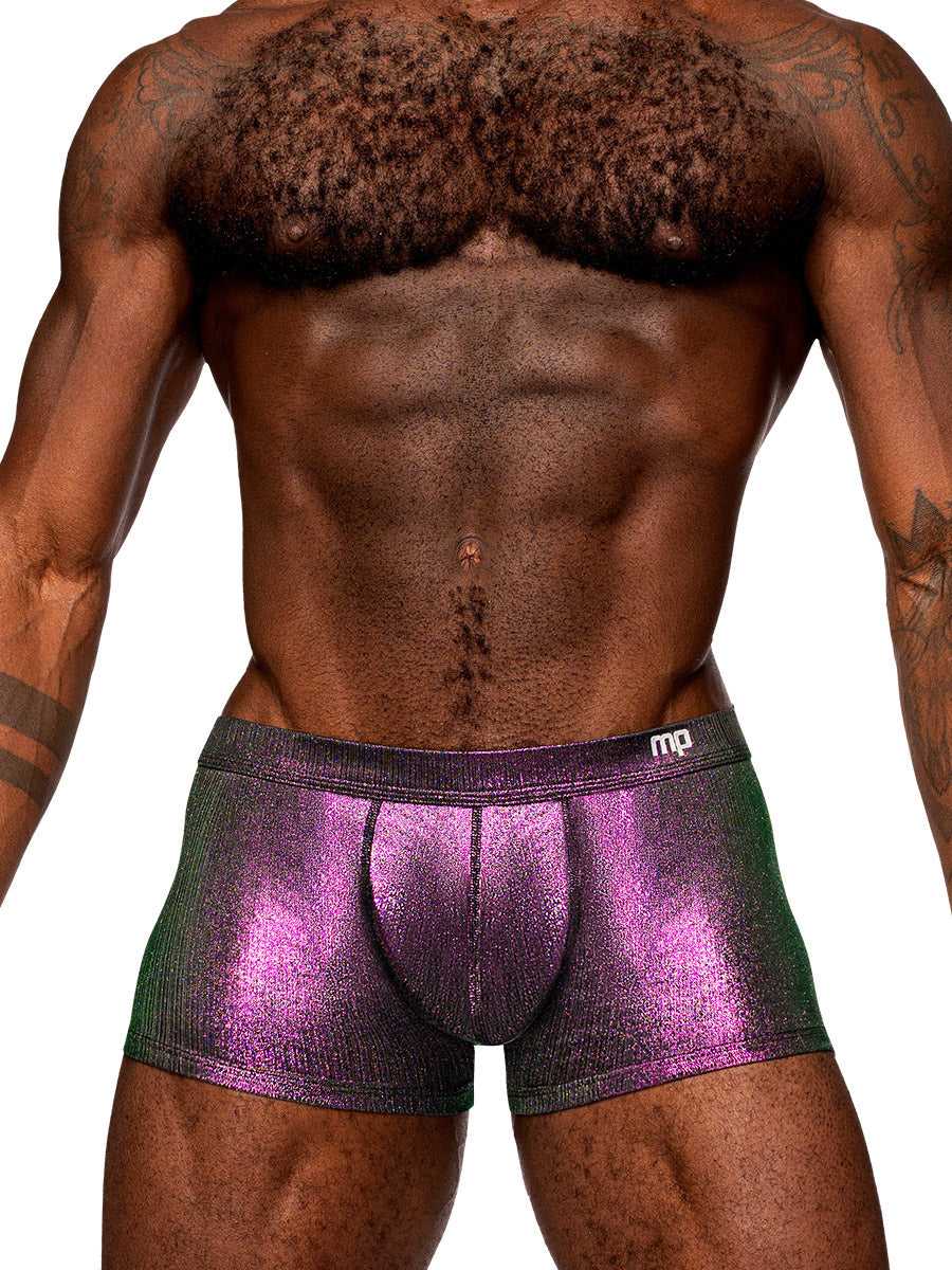 Hocus Pocus - Uplift Short - Small - Purple Luxe Ember Essentials